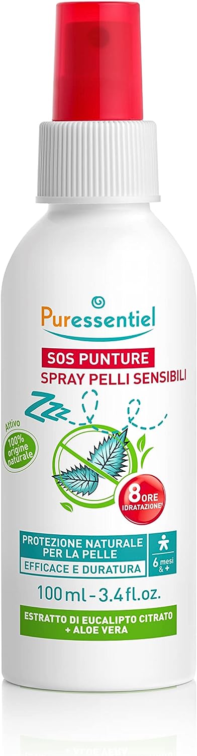Puressentiel SOS Punture Spray Bimbo 100 ml