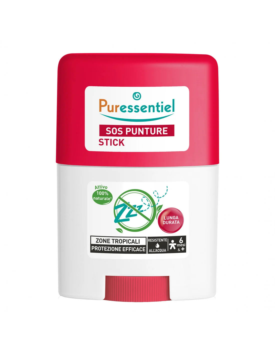 Puressentiel SOS Punture Stick Zone Tropicali 20 ml