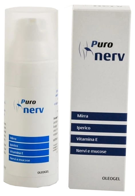Puronerv Gel Intimo Antiprurito 50 ml