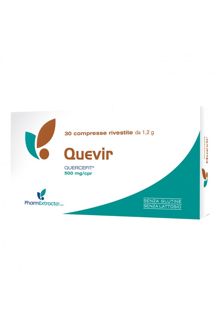 Quevir - Integratore per Sistema Immunitario - 30 Compresse