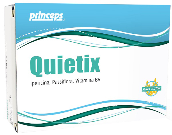 Quietix Integratore Benessere Mentale 30 Compresse