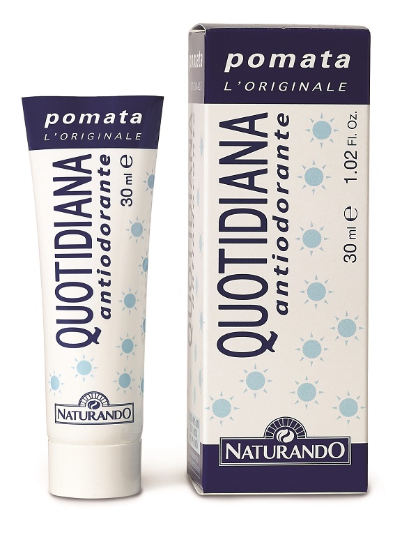 Quotidiana Pomata Antiodorante 30 ml