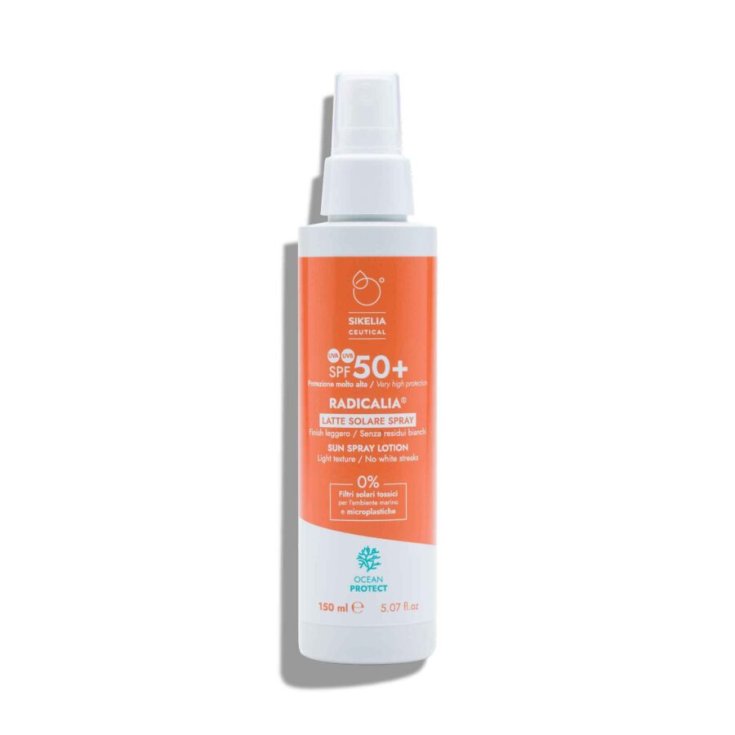 Radicalia Latte Solare Spray SPF50+ 150 ml