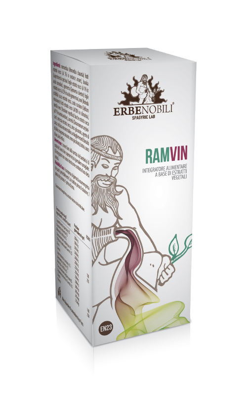 Ramvin Integratore per il Colesterolo 10 ml