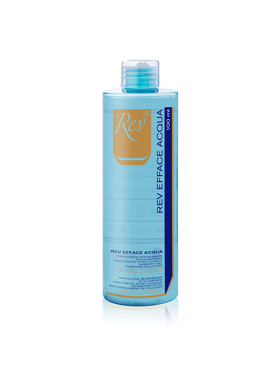 Rev Efface Acqua - Struccante Viso - 100 ml