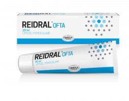 Reidral Ofta - Crema Perioculare Lenitiva - 25 ml