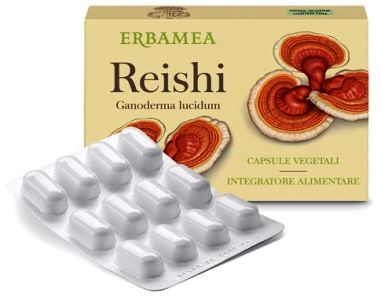 Reishi Integratore Difese Immunitarie 24 Capsule