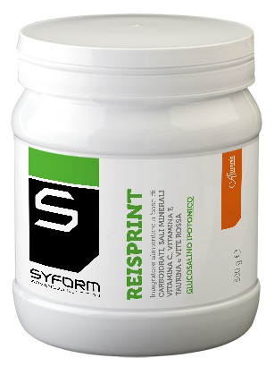 Reisprint Arancia Integratore Sali Minerali 500 g