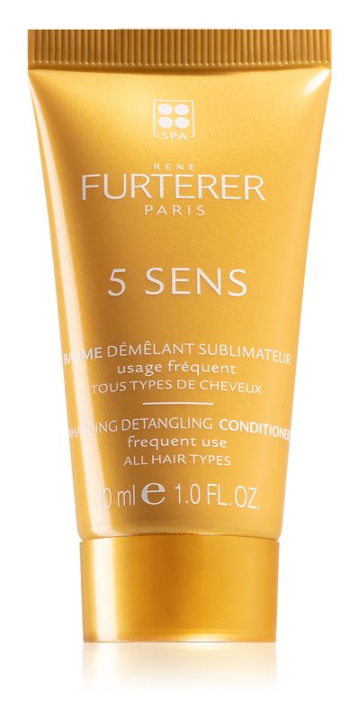 Rene Furterer 5 Sens - Balsamo Capelli Rinforzante - 30 ml