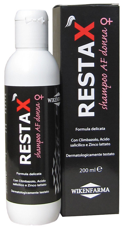 Restax Shampoo Delicato AF Donna 200 ml