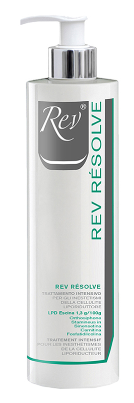 Rev Resolve - Crema Corpo per gli Inestetismi della Cellulite - 250 ml