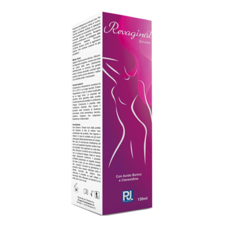 Revaginal Schiuma Intima Lenitiva 150 ml