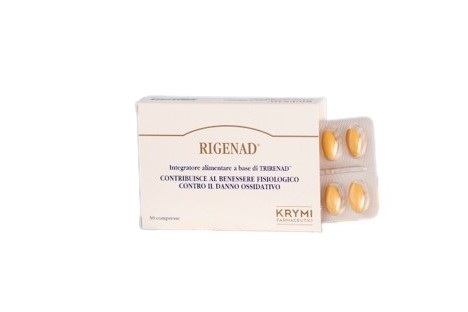 Rigenad Integratore Antiossidante 30 Compresse