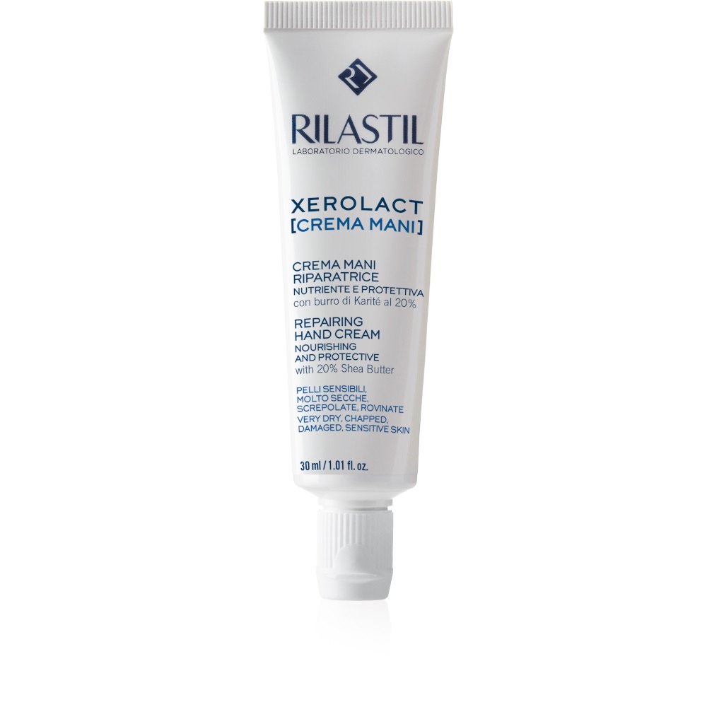 Rilastil Xerolact - Crema Mani Nutriente - 30 ml