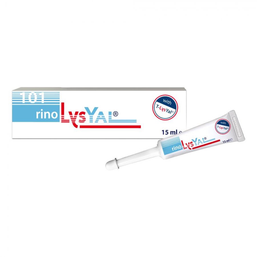 Rinolysyal Crema per Medicazione con Idrocolloidi 15 ml