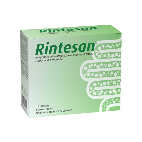 Rintesan Integratore Fermenti Lattici 12 Buste