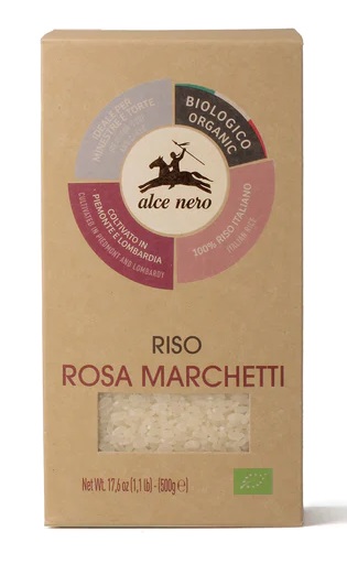 Riso Rosa Marchetti Biologico 500 g