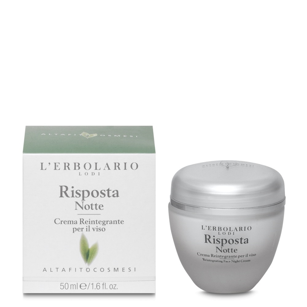 Risposta Notte Crema Reintegrante Viso 50 ml