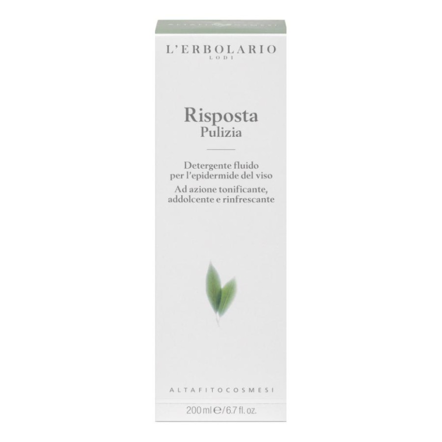 Risposta Pulizia Detergente Viso 200 ml