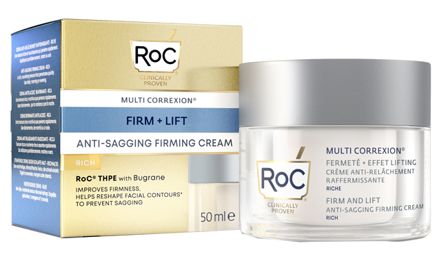 Roc Multi Correxion Firm + Lift Crema Viso Rassodante 50 ml