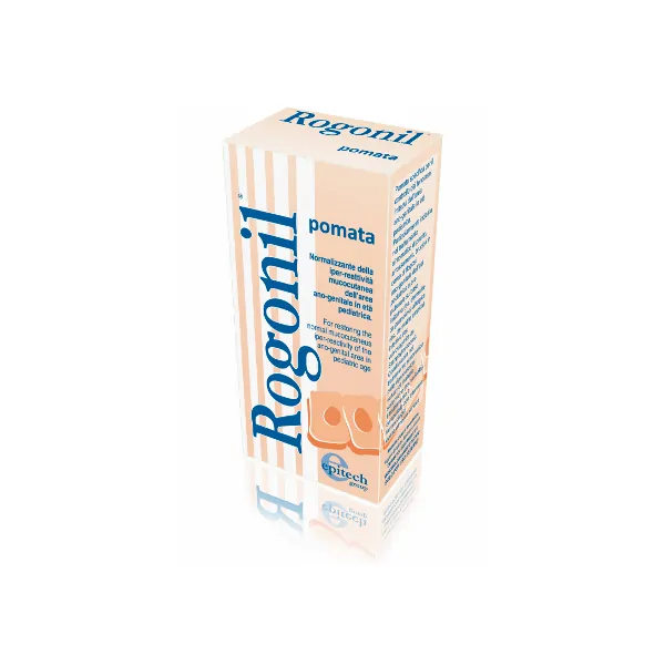 Rogonil - Pomata Pediatrica per la Ragione Ano-Genitale - 50 ml