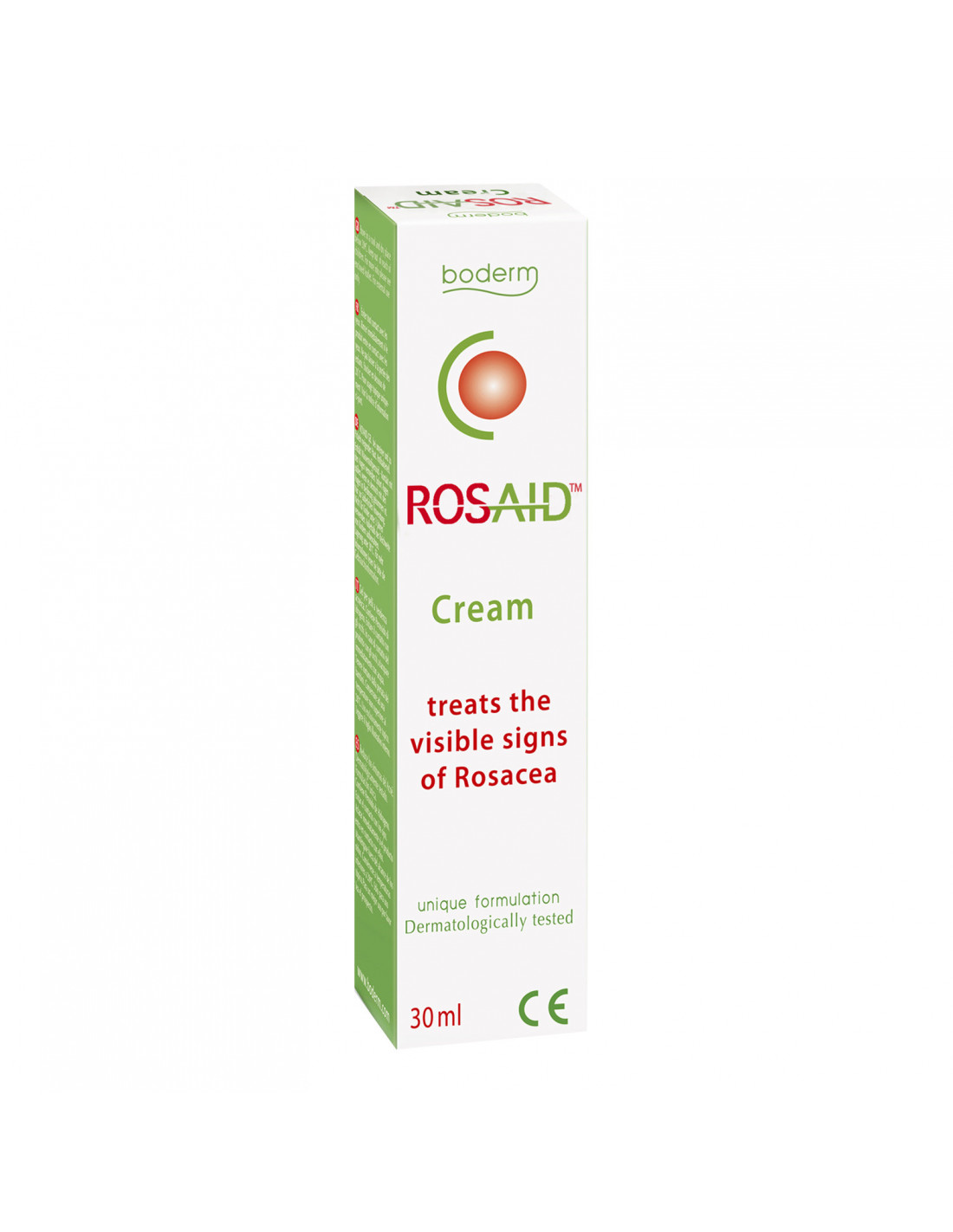 Rosaid Crema Viso per Segni Visibili Rosacea 30 ml
