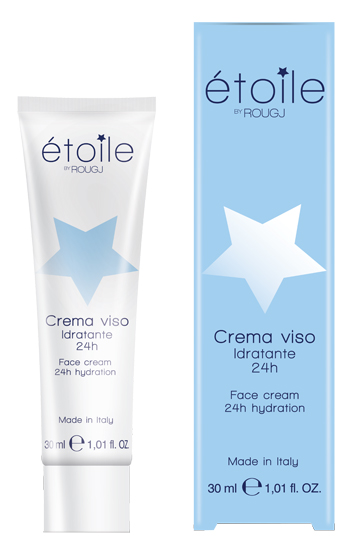 Etoile by Rougj+ - Crema Viso Idratante 24h - 30 ml
