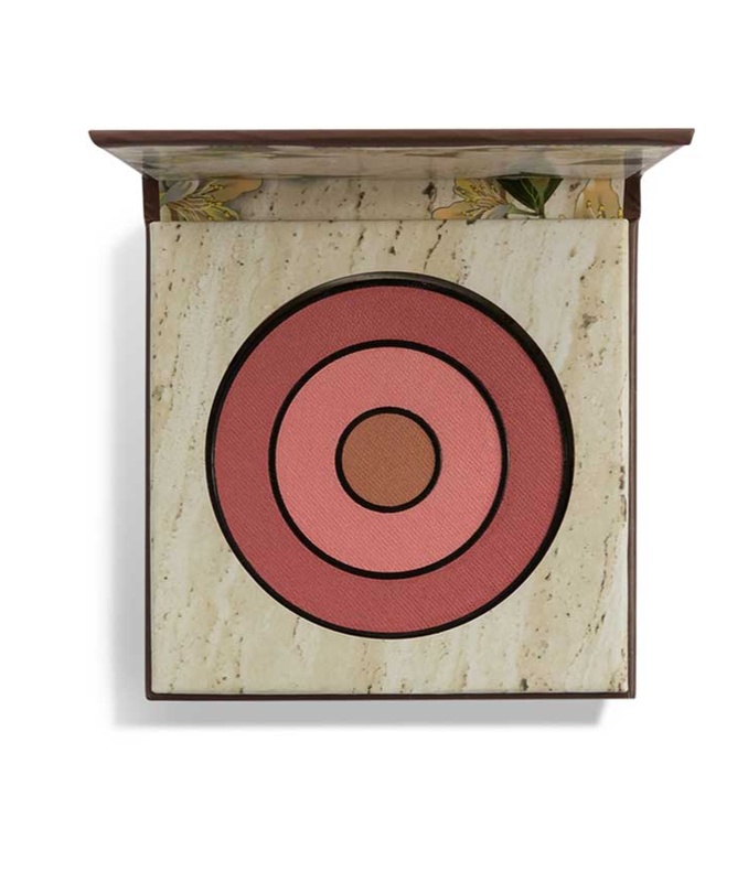 Rougj+ Green Natural Blush