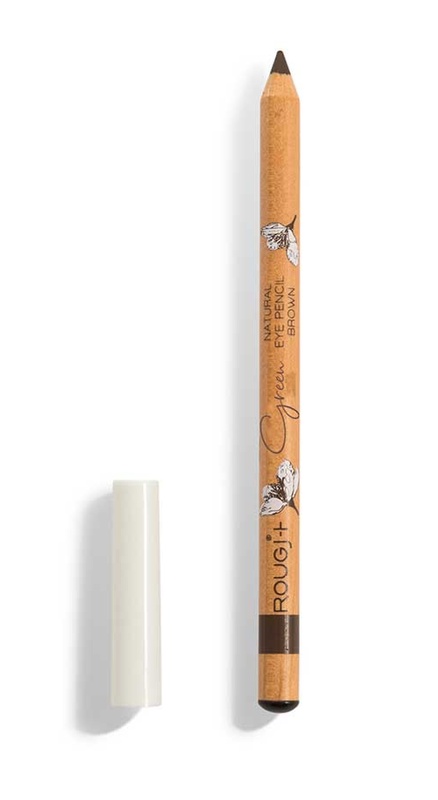 Rougj+ Green Matita Occhi Colore Nero