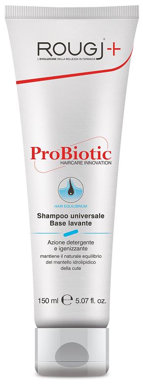 Rougj+ ProBiotic - Shampoo Universale Probiotico - 150 ml