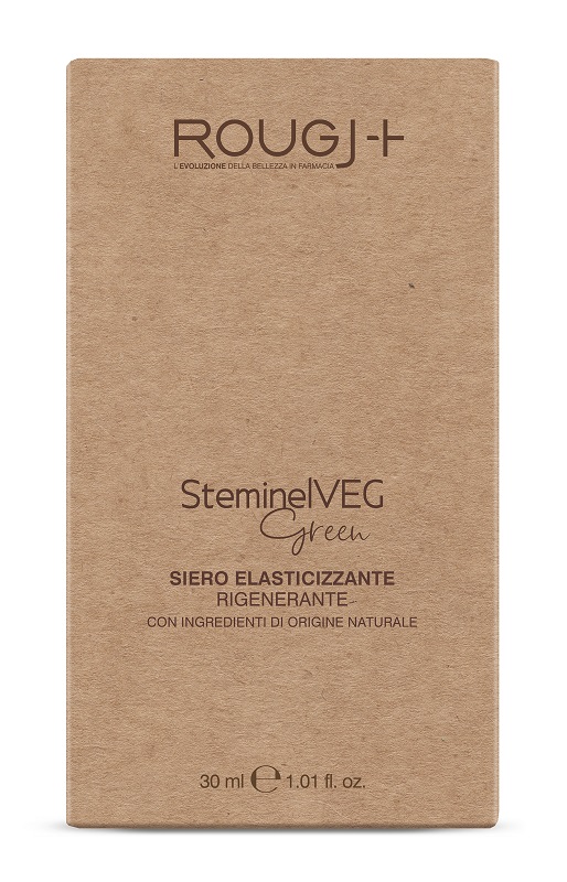 Rougj+ - Siero Viso Elasticizzante Naturale - 30 ml