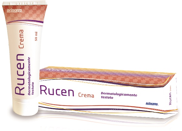 Rucen Crema Gel Defaticante Gambe 50 ml