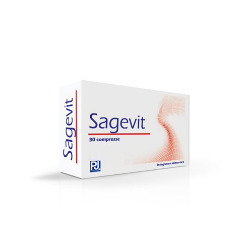 Sagevit Integratore Iperomocisteinemia 30 Compresse