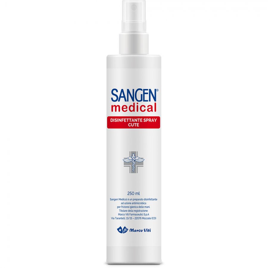 Sangen - Spray Disinfettante - 100 ml