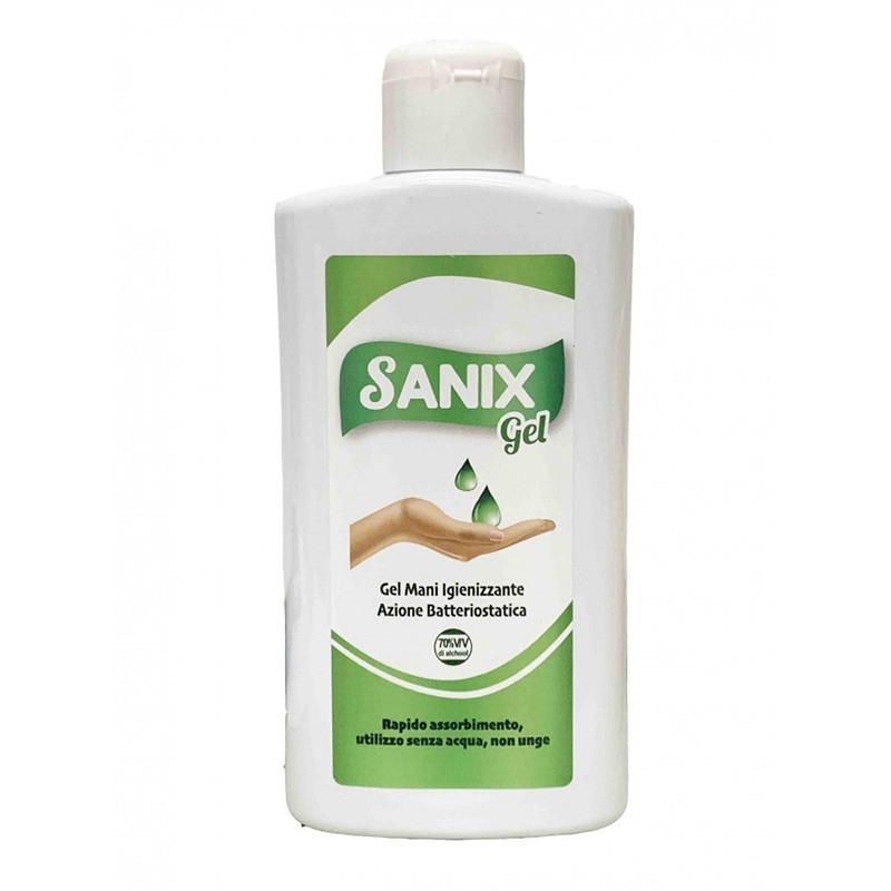 Sanix - Gel Mani Igienizzante 200 Ml