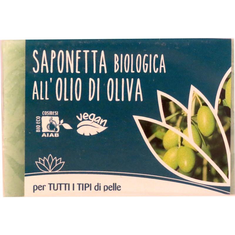 SAPONETTA OLIO DI OLIVA BIO