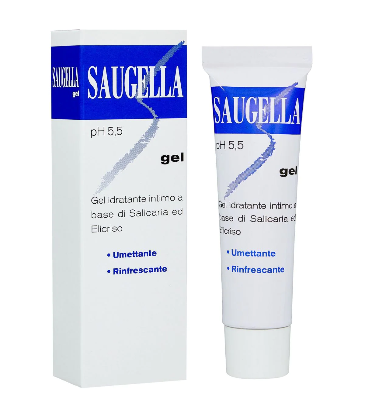 Saugella Gel Reidratante 30 ml