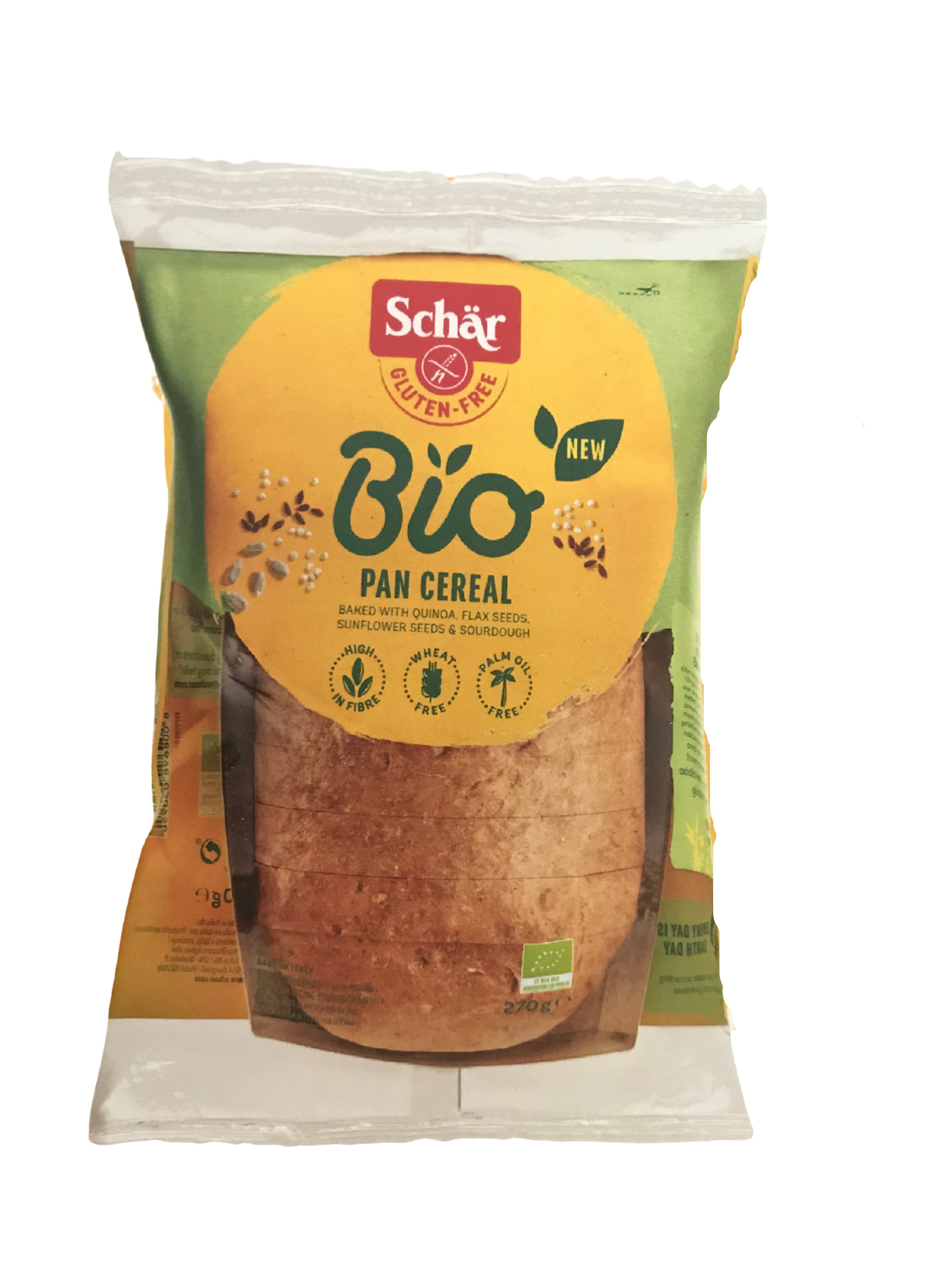 SCHAR BIO PAN CEREAL 270 G