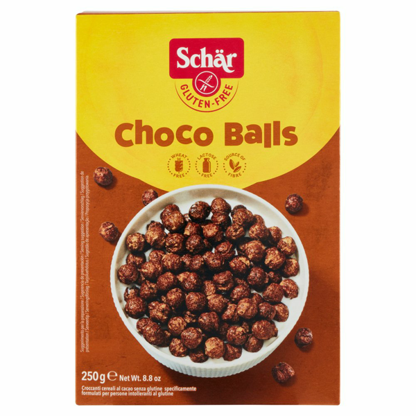 SCHAR CHOCO BALLS 250 G