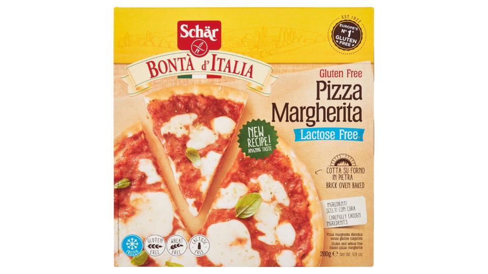 SCHAR BONTA' ITALIA MINI PIZZA SENZA LATTOSIO 280 G