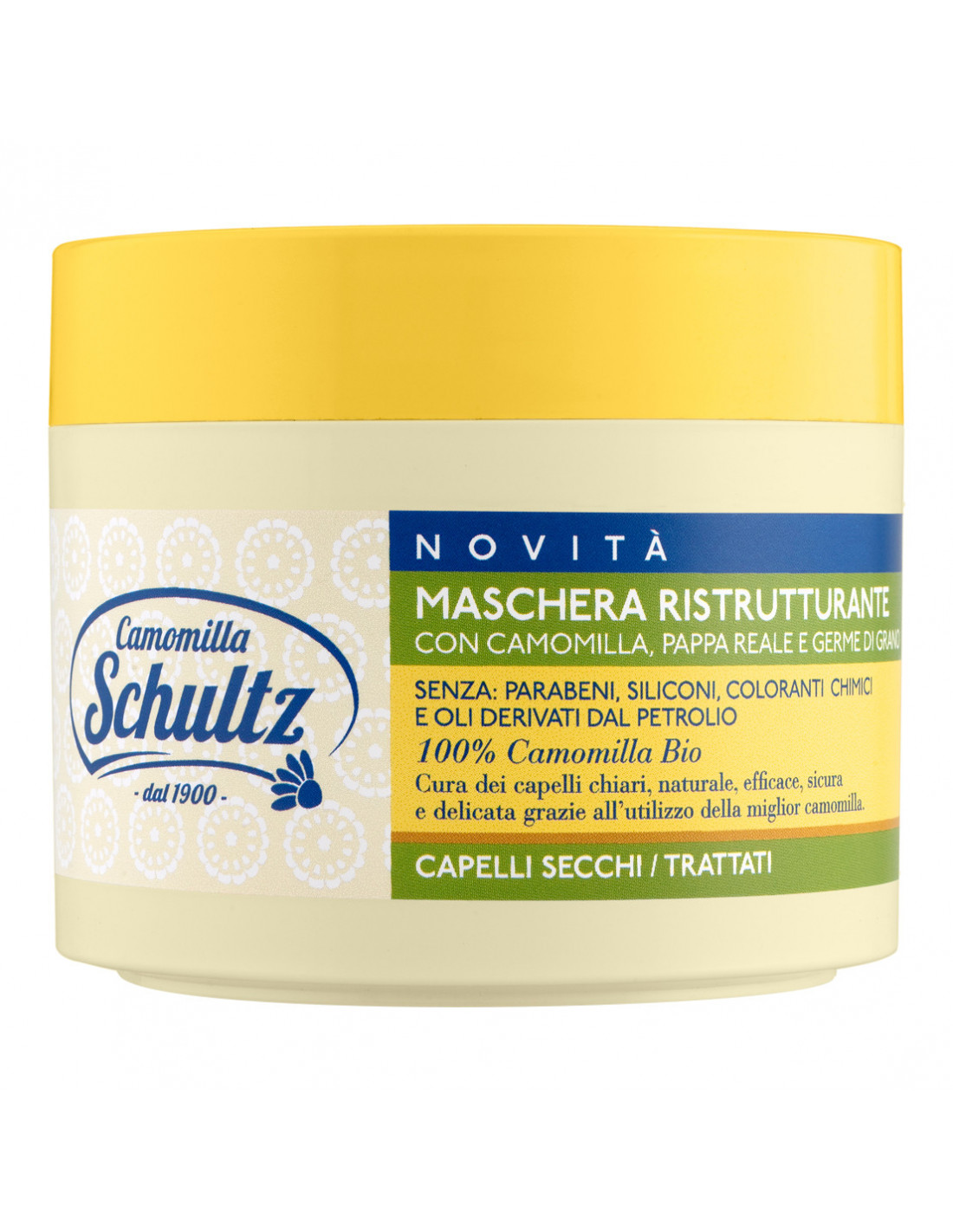 Schultz Maschera Capelli Ristrutturante 300 ml