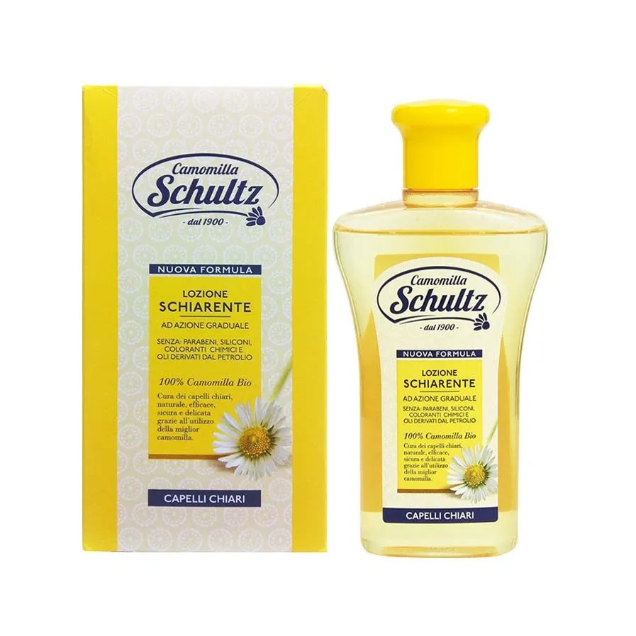 Schultz Lozione Capelli Schiarente 200 ml
