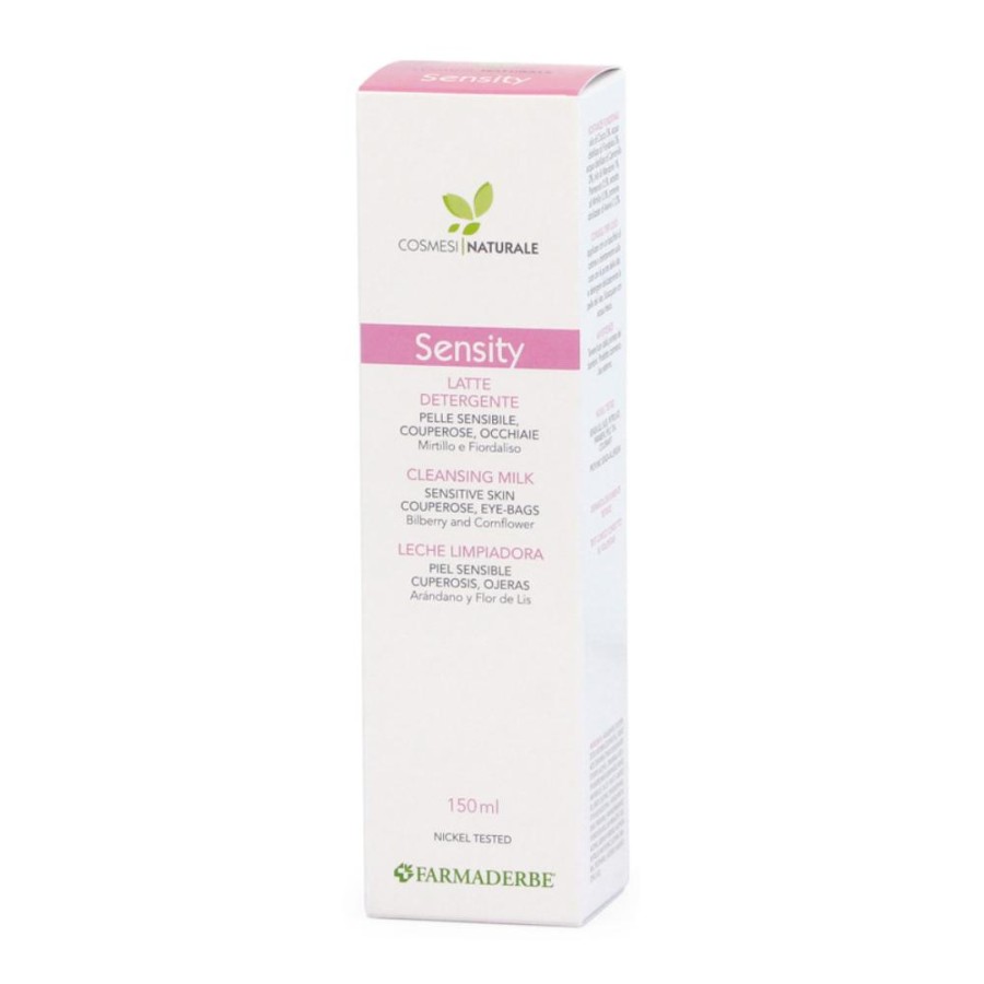 Sensity Latte Detergente Corpo Pelle Secca 150 ml