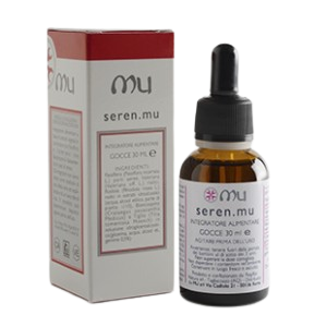Seren Mu Gocce Integratore Ansiolitico 30 ml