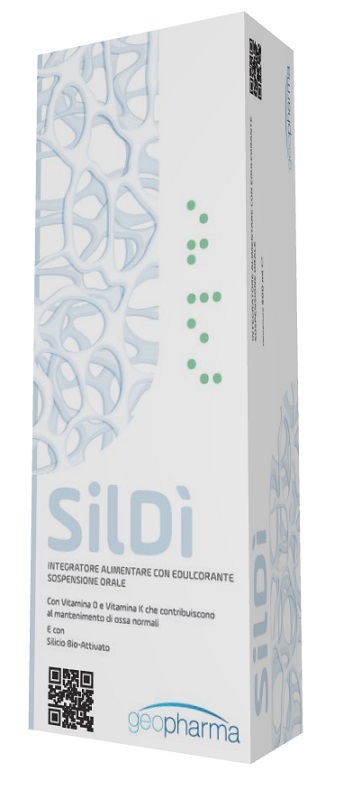 Sildì Integratore Benessere Ossa 500 ml