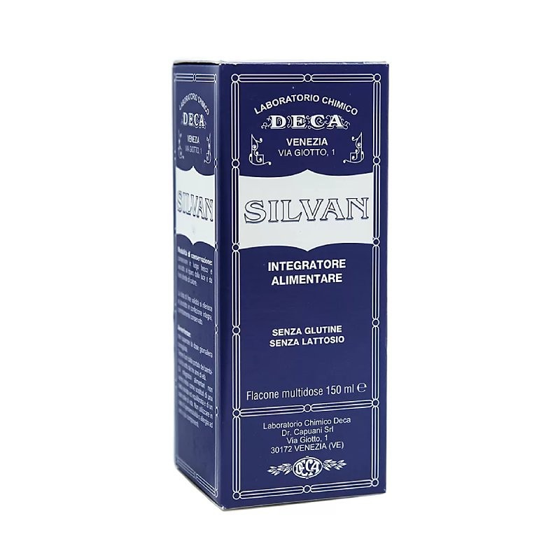 Silvan Integratore Difese Immunitarie 150 ml