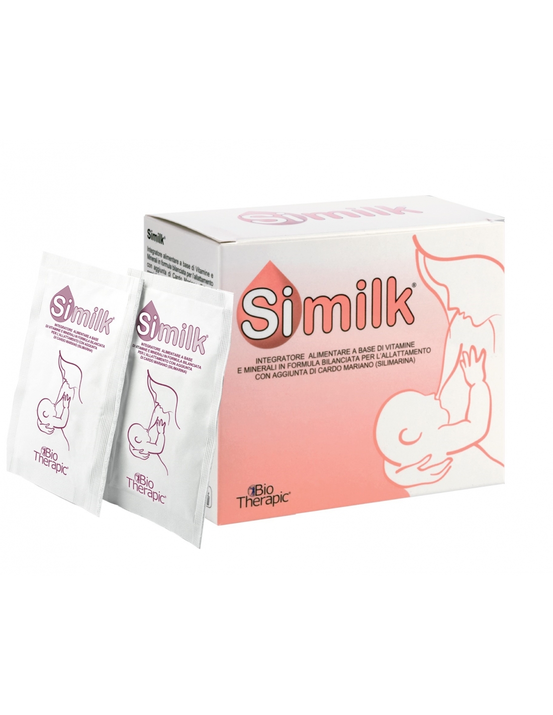 Similk - Integratore per Allattamento - 30 Bustine