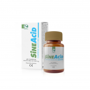 Sineacid Rimedio per Reflusso 45 Compresse