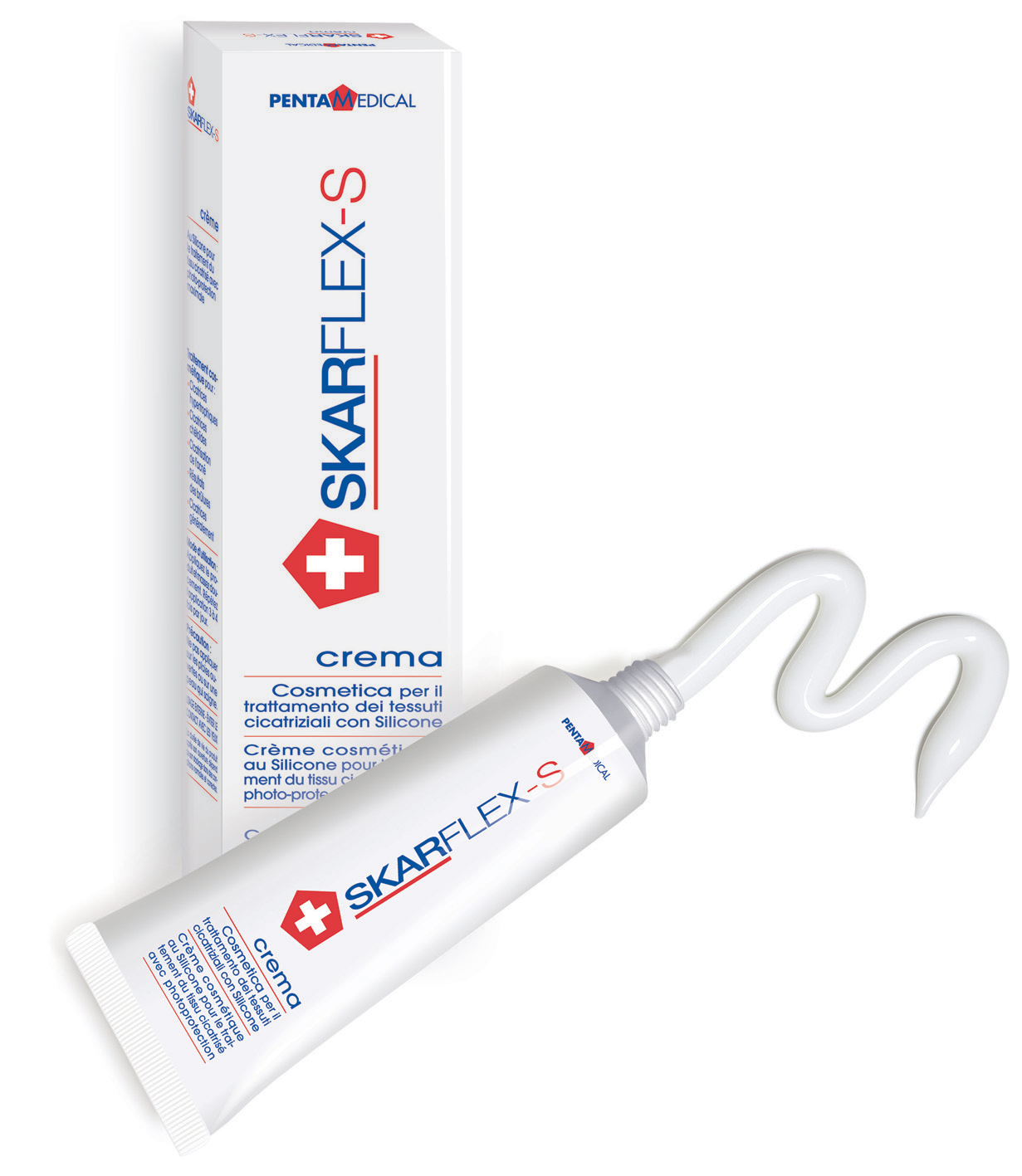 Skarflex S - Crema per il Trattamento di Cicatrici - 30 ml