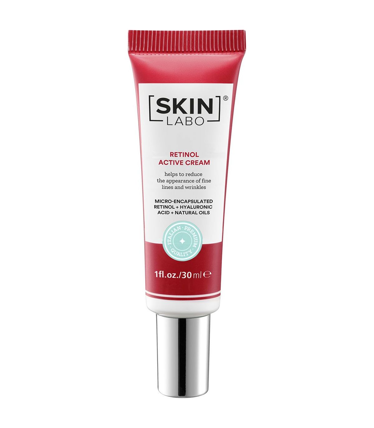 SkinLabo Retinol Active Cream - Crema Viso Idratante Attiva al Retinolo - 30 ml